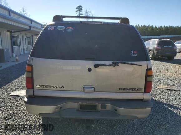 ✅ 2005 Chevrolet Suburban LT • VIN: 3GNFK16Z45G247581 • Лот: 83992054. Опубликован ранее на Copart с пробегом 315 708 миль. Бесплатный доступ к архиву аукционных продаж из США и подробный отчёт об истории автомобиля на DreamBid. Изображение 6.