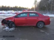 ✅ 2009 Toyota Corolla XLE • VIN: JTDBL40E29J022348 • Lot: 43847537. Listed on IAAI with 196,747 mi. Free auction sales archive from the USA and detailed vehicle history report at DreamBid. Image 12.