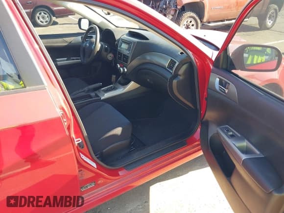 ✅ 2009 Subaru Impreza WRX • VIN: JF1GH74629H816453 • Lot: 43312365. Listed on IAAI with 166,465 mi. Free auction sales archive from the USA and detailed vehicle history report at DreamBid. Image 5.