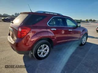 ✅ 2012 Chevrolet Equinox LTZ • VIN: 2GNALFEK3C6349777 • Лот: 90236775. Опубликован ранее на Copart с пробегом 118 633 миль. Бесплатный доступ к архиву аукционных продаж из США и подробный отчёт об истории автомобиля на DreamBid. Изображение 3.