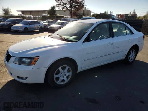 ✅ 2006 Hyundai Sonata GLS • VIN: 5NPEU46F26H140558 • Lot: 85960605. Listed on Copart with 141,492 mi miles. Access the free auction sales archive from the USA and view a detailed vehicle history report at DreamBid. Image 1.