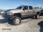 ✅ 2015 Chevrolet Silverado 2500HD Work Truck • VIN: 1GC1KUE86FF171975 • Lot: 80314514. Listed on Copart with 258,702 mi. Free auction sales archive from the USA and detailed vehicle history report at DreamBid. Image 1.