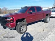 ✅ 2017 Chevrolet Silverado 1500 LT • VIN: 3GCUKREC9HG191976 • Лот: 43624894. Опубликован ранее на IAAI с пробегом 136 919 миль. Бесплатный доступ к архиву аукционных продаж из США и подробный отчёт об истории автомобиля на DreamBid. Изображение 2.