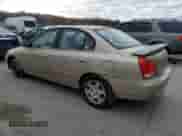 2002 Hyundai Elantra GLS z VIN KMHDN45D02U461423, wystawiony jako Copart lot #78958774 z przebiegiem 175 810 mil mil oraz Czysty tytuł • Clean title. Historia ofert i sprzedaży dostępna na DreamBid. Obrazek 2.