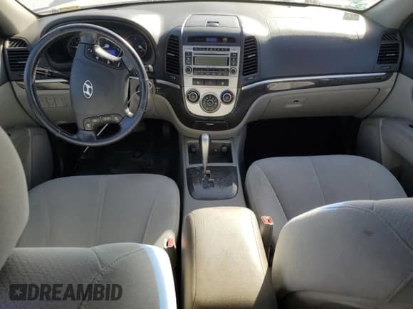 ✅ 2008 Hyundai Santa Fe GLS • VIN: 5NMSG73D98H186936 • Lot: 74671154. Listed on Copart with 139,031 mi. Free auction sales archive from the USA and detailed vehicle history report at DreamBid. Image 8.