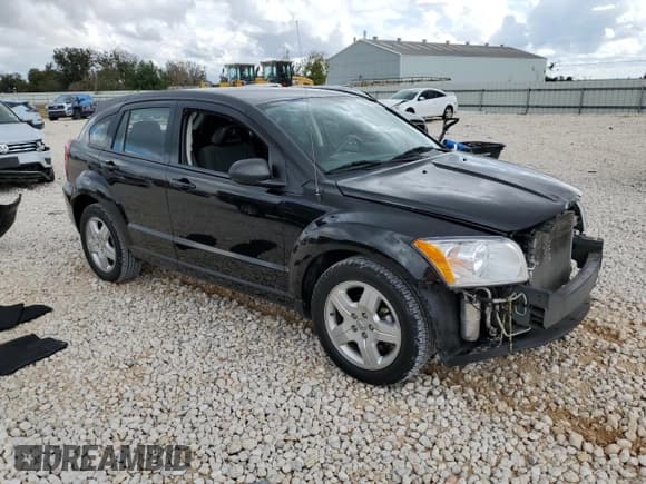 ✅ 2009 Dodge Caliber SXT • VIN: 1B3HB48A99D183634 • Lot: 80127034. Wystawiony na Copart z przebiegiem 34 404 mil. Bezpłatny archiwum sprzedaży aukcyjnych z USA i szczegółowy raport historii pojazdu na DreamBid. Zdjęcie 4.