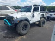 ✅ 2014 Jeep Wrangler Sport • VIN: 1C4AJWAG6EL233435 • Лот: 43049029. Опубликован ранее на IAAI с пробегом 138 047 миль. Бесплатный доступ к архиву аукционных продаж из США и подробный отчёт об истории автомобиля на DreamBid. Изображение 2.