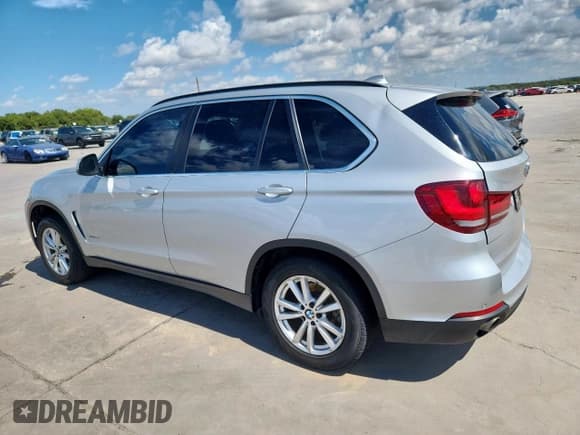 ✅ 2015 BMW X5 sDrive35i • VIN: 5UXKR2C55F0H36167 • Лот: 82116245. Опубликован ранее на Copart с пробегом 104 598 миль. Бесплатный доступ к архиву аукционных продаж из США и подробный отчёт об истории автомобиля на DreamBid. Изображение 2.