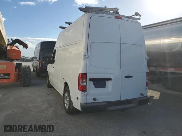 ✅ 2019 Nissan NV Cargo SV • VIN: 1N6AF0LY5KN802602 • Lot: 76342404. Wystawiony na Copart z przebiegiem 103 053 mil. Bezpłatny archiwum sprzedaży aukcyjnych z USA i szczegółowy raport historii pojazdu na DreamBid. Zdjęcie 2.