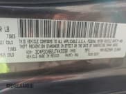 ✅ 2018 Dodge Journey SE • VIN: 3C4PDCAB2JT443338 • Lot: 43000435. Wystawiony na IAAI z przebiegiem 117 483 mil. Bezpłatny archiwum sprzedaży aukcyjnych z USA i szczegółowy raport historii pojazdu na DreamBid. Zdjęcie 9.