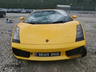 ✅ 2004 Lamborghini Gallardo • VIN: ZHWGU11SX4LA00563 • Lot: 73732524. Wystawiony na Copart z przebiegiem 51 762 mil. Bezpłatny archiwum sprzedaży aukcyjnych z USA i szczegółowy raport historii pojazdu na DreamBid. Zdjęcie 5.