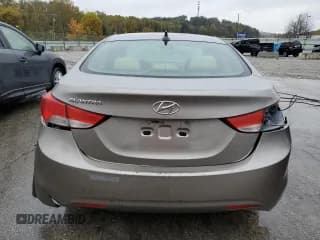 ✅ 2012 Hyundai Elantra GLS • VIN: 5NPDH4AE5CH142623 • Lot: 87453495. Listed on Copart with 233,895 mi. Free auction sales archive from the USA and detailed vehicle history report at DreamBid. Image 6.