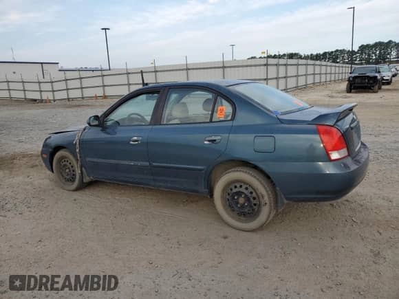 2003 Hyundai Elantra GLS с VIN KMHDN45D13U538754, выставлен на аукционе Copart как лот 67376534 с пробегом 150 929 миль миль и Списание • Salvage title. История ставок и продаж доступна на DreamBid. Изображение 2.