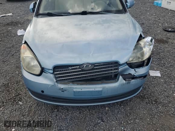 2008 Hyundai Accent GLS с VIN KMHCN46C38U261291, выставлен на аукционе Copart как лот 85672015 с пробегом 79 281 миль миль и Списание • Salvage title. История ставок и продаж доступна на DreamBid. Изображение 11.