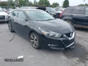 ✅ 2017 Nissan Maxima SV • VIN: 1N4AA6AP5HC441137 • Лот: 43211791. Опубликован ранее на IAAI с пробегом 109 803 миль. Бесплатный доступ к архиву аукционных продаж из США и подробный отчёт об истории автомобиля на DreamBid. Изображение 1.