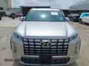 2025 Hyundai Palisade Calligraphy with VIN KM8R74GE9SU887116, listed as a IAAI auction lot 42115358 with 954 mi miles and . Bid and sale history available at DreamBid. Image 12.