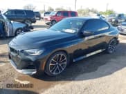 ✅ 2024 BMW 2 Series M240i xDrive • VIN: 3MW53CM05R8E02296 • Lot: 41190453. Listed on IAAI with 8,809 mi. Free auction sales archive from the USA and detailed vehicle history report at DreamBid. Image 17.