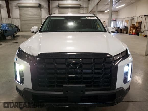 ✅ 2025 Hyundai Palisade XRT • VIN: KM8R3DGE5SU913352 • Лот: 69746195. Опубликован ранее на Copart с пробегом 5 277 миль. Бесплатный доступ к архиву аукционных продаж из США и подробный отчёт об истории автомобиля на DreamBid. Изображение 5.