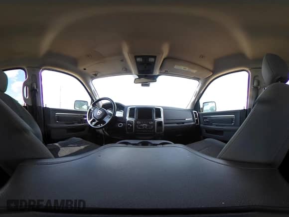 2019 Ram 1500 Big Horn with VIN 1C6RR6TT7KS711649, listed as a IAAI auction lot 42075056 with 300,649 mi miles and . Bid and sale history available at DreamBid. Image 18.