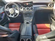 ✅ 2020 Mercedes-Benz C 63 S AMG • VIN: 55SWF8HB3LU333097 • Lot: 93958595. Listed on Copart with 45,103 mi. Free auction sales archive from the USA and detailed vehicle history report at DreamBid. Image 8.