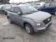 ✅ 2021 Hyundai Venue SE • VIN: KMHRB8A36MU080519 • Lot: 41362641. Listed on IAAI with 60,161 mi. Free auction sales archive from the USA and detailed vehicle history report at DreamBid. Image 1.