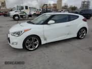 ✅ 2013 Hyundai Veloster w/Gray Int • VIN: KMHTC6AD4DU117406 • Lot: 78792904. Wystawiony na Copart z przebiegiem 89 755 mil. Bezpłatny archiwum sprzedaży aukcyjnych z USA i szczegółowy raport historii pojazdu na DreamBid. Zdjęcie 1.