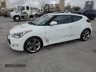 ✅ 2013 Hyundai Veloster w/Gray Int • VIN: KMHTC6AD4DU117406 • Lot: 78792904. Wystawiony na Copart z przebiegiem 89 755 mil. Bezpłatny archiwum sprzedaży aukcyjnych z USA i szczegółowy raport historii pojazdu na DreamBid. Zdjęcie 1.
