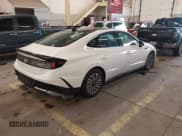 ✅ 2024 Hyundai Sonata Limited • VIN: KMHL54JJ8RA091325 • Лот: 41657916. Опубликован ранее на IAAI с пробегом 3 360 миль. Бесплатный доступ к архиву аукционных продаж из США и подробный отчёт об истории автомобиля на DreamBid. Изображение 4.