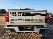 ✅ 2021 Chevrolet Colorado 2WD Work Truck • VIN: 1GCGSBEA1M1155436 • Lot: 80517265. Listed on Copart with 206,872 mi. Free auction sales archive from the USA and detailed vehicle history report at DreamBid. Image 6.