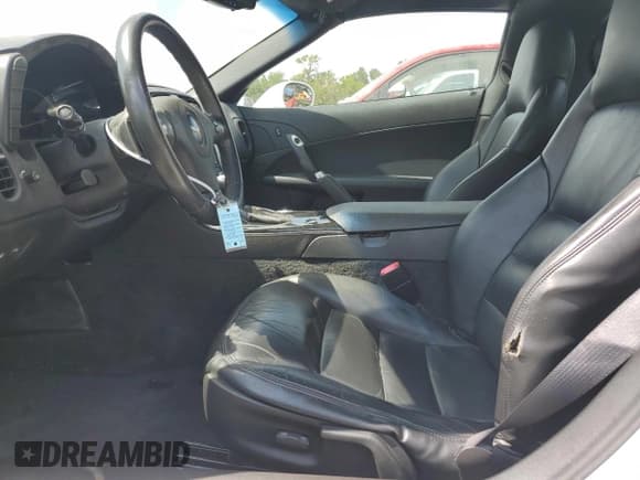 ✅ 2009 Chevrolet Corvette 1LT • VIN: 1G1YY25W195108057 • Lot: 55619465. Listed on Copart with 38,407 mi. Free auction sales archive from the USA and detailed vehicle history report at DreamBid. Image 7.