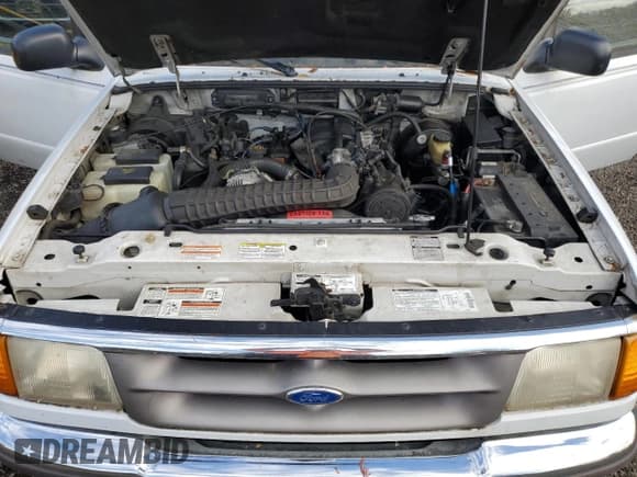 ✅ 1996 Ford Ranger XLT • VIN: 1FTDR15X2TPA48100 • Lot: 78316424. Listed on Copart with 202,169 mi. Free auction sales archive from the USA and detailed vehicle history report at DreamBid. Image 11.