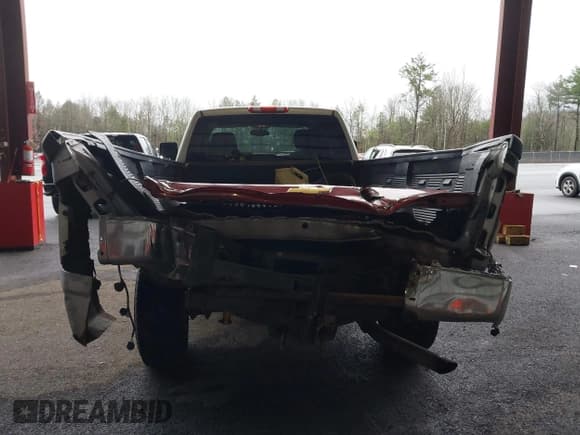 ✅ 2011 Chevrolet Silverado 2500HD LT • VIN: 1GC2KXCG6BZ356536 • Лот: 43651572. Опубликован ранее на IAAI с пробегом 221 555 миль. Бесплатный доступ к архиву аукционных продаж из США и подробный отчёт об истории автомобиля на DreamBid. Изображение 16.