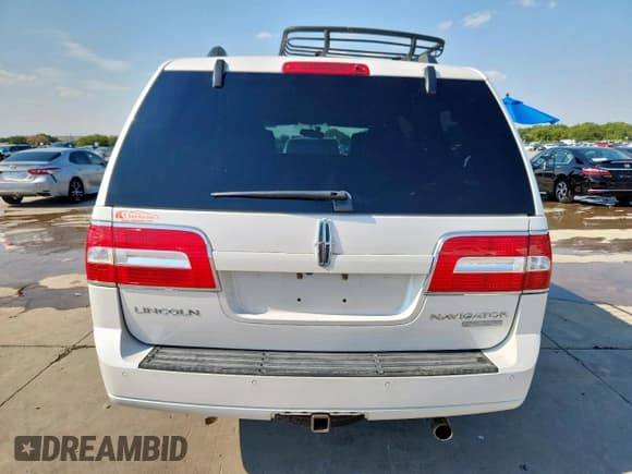 ✅ 2014 Lincoln Navigator • VIN: 5LMJJ2H52EEL07265 • Лот: 69959925. Опубликован ранее на Copart с пробегом 164 598 миль. Бесплатный доступ к архиву аукционных продаж из США и подробный отчёт об истории автомобиля на DreamBid. Изображение 6.