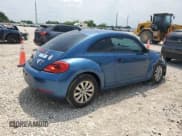 ✅ 2016 Volkswagen Beetle Classic • VIN: 3VWF17AT6GM607095 • Лот: 51904315. Опубликован ранее на Copart с пробегом 96 807 миль. Бесплатный доступ к архиву аукционных продаж из США и подробный отчёт об истории автомобиля на DreamBid. Изображение 3.