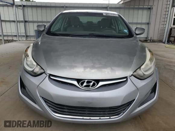 ✅ 2016 Hyundai Elantra SE • VIN: 5NPDH4AE4GH710673 • Lot: 71405695. Listed on Copart with 176,913 mi. Free auction sales archive from the USA and detailed vehicle history report at DreamBid. Image 5.