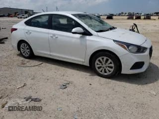 ✅ 2018 Hyundai Accent SEL • VIN: 3KPC24A31JE012335 • Lot: 55033333. Wystawiony na Copart z przebiegiem 61 431 mil. Bezpłatny archiwum sprzedaży aukcyjnych z USA i szczegółowy raport historii pojazdu na DreamBid. Zdjęcie 4.