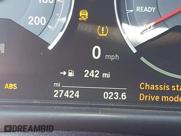 ✅ 2020 BMW M4 • VIN: WBS4Y9C09LFJ02627 • Lot: 41785396. Listed on IAAI with 27,424 mi. Free auction sales archive from the USA and detailed vehicle history report at DreamBid. Image 15.