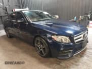 ✅ 2019 Mercedes-Benz E 300 • VIN: WDDZF4KB5KA563057 • Lot: 42253134. Listed on IAAI with 68,806 mi. Free auction sales archive from the USA and detailed vehicle history report at DreamBid. Image 1.