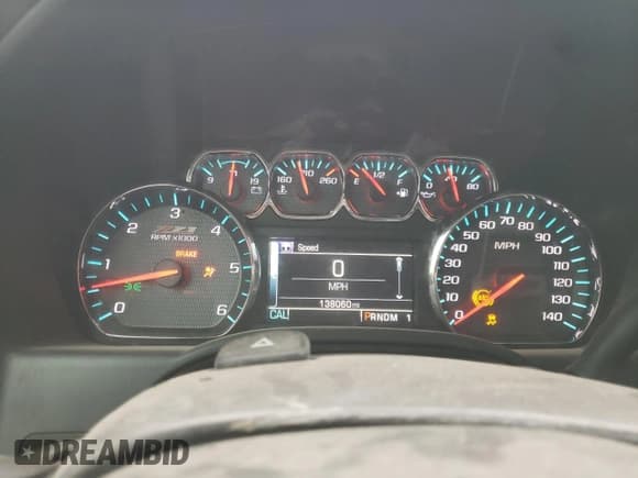 ✅ 2016 Chevrolet Silverado 2500HD LT • VIN: 1GC1KVEG6GF246432 • Lot: 81575543. Wystawiony na Copart z przebiegiem 138 060 mil. Bezpłatny archiwum sprzedaży aukcyjnych z USA i szczegółowy raport historii pojazdu na DreamBid. Zdjęcie 9.