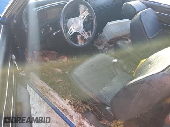 ✅ 1980 Chevrolet Malibu • VIN: 1T27KAB434715 • Lot: 78020984. Listed on Copart with 4,975 mi. Free auction sales archive from the USA and detailed vehicle history report at DreamBid. Image 8.