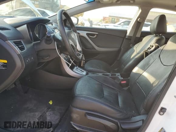 ✅ 2012 Hyundai Elantra GLS • VIN: 5NPDH4AEXCH081334 • Lot: 82002295. Listed on Copart with 119,946 mi. Free auction sales archive from the USA and detailed vehicle history report at DreamBid. Image 7.