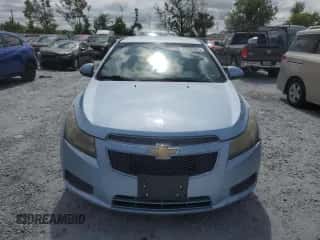 2011 Chevrolet Cruze 2LT с VIN 1G1PG5S99B7100555, выставлен на аукционе Copart как лот 84569885 с пробегом 116 689 миль миль и Чистый • Clean title. История ставок и продаж доступна на DreamBid. Изображение 5.