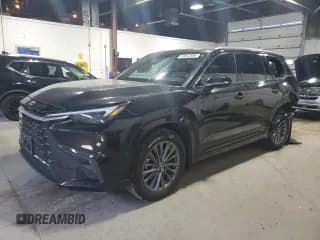 ✅ 2024 Lexus TX 350 • VIN: 5TDAAAB65RS019694 • Lot: 81842885. Wystawiony na Copart z przebiegiem 19 093 mil. Bezpłatny archiwum sprzedaży aukcyjnych z USA i szczegółowy raport historii pojazdu na DreamBid. Zdjęcie 1.