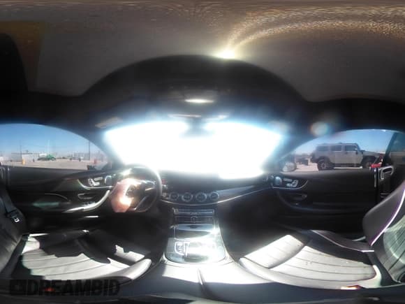 ✅ 2018 Mercedes-Benz E 400 • VIN: WDD1J6FB4JF024545 • Lot: 42605449. Listed on IAAI with 35,217 mi. Free auction sales archive from the USA and detailed vehicle history report at DreamBid. Image 19.