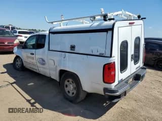 ✅ 2017 Chevrolet Colorado 2WD WT • VIN: 1GCHSBEA9H1161950 • Лот: 58316164. Опубликован ранее на Copart с пробегом Не указан. Бесплатный доступ к архиву аукционных продаж из США и подробный отчёт об истории автомобиля на DreamBid. Изображение 2.