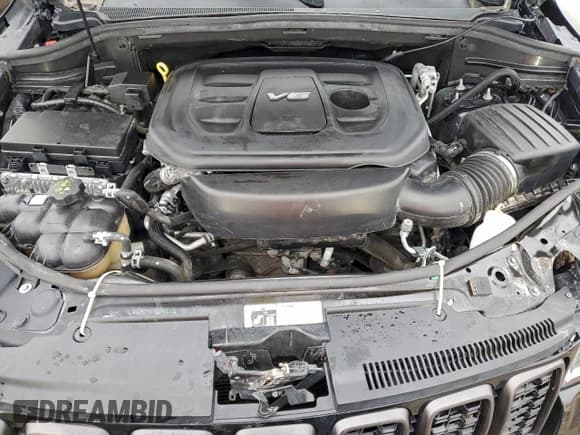 ✅ 2020 Jeep Grand Cherokee Altitude • VIN: 1C4RJEAG5LC246994 • Лот: 95212035. Опубликован ранее на Copart с пробегом 78 004 миль. Бесплатный доступ к архиву аукционных продаж из США и подробный отчёт об истории автомобиля на DreamBid. Изображение 12.