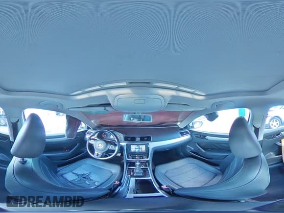 ✅ 2012 Volkswagen Passat SE • VIN: 1VWBP7A31CC070287 • Lot: 93894685. Listed on Copart with 122,563 mi. Free auction sales archive from the USA and detailed vehicle history report at DreamBid. Image 14.