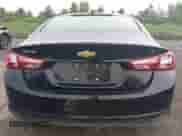 2020 Chevrolet Malibu LT with VIN 1G1ZD5ST1LF035804, listed as a IAAI auction lot 42921606 with 106,715 mi miles and . Bid and sale history available at DreamBid. Image 16.