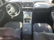 ✅ 2021 Hyundai Santa Fe SEL • VIN: 5NMS24AJ1MH334223 • Lot: 89676665. Listed on Copart with 33,629 mi. Free auction sales archive from the USA and detailed vehicle history report at DreamBid. Image 8.