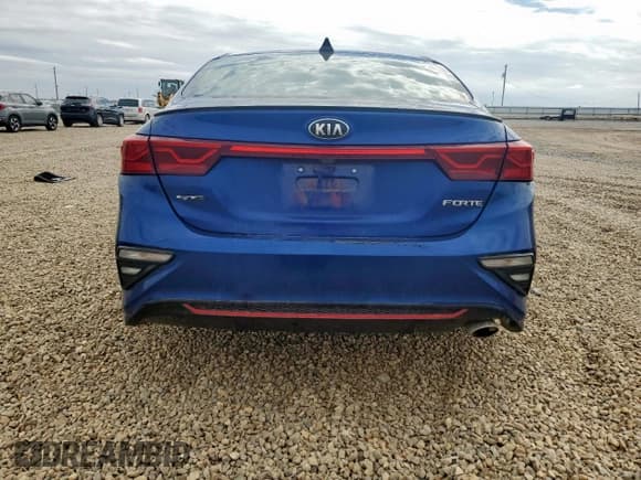 ✅ 2020 Kia Forte GT-Line • VIN: 3KPF34AD3LE166406 • Лот: 86482605. Опубликован ранее на Copart с пробегом 36 970 миль. Бесплатный доступ к архиву аукционных продаж из США и подробный отчёт об истории автомобиля на DreamBid. Изображение 6.